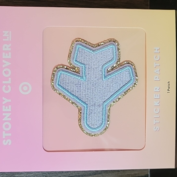 Stoney Clover Lane Airline Sticker Patch - Picture 3 of 3
